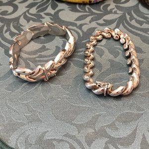 Milor Italy 925 Bracelets